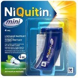 Niquitin Mini 4mg 20 Tabletten