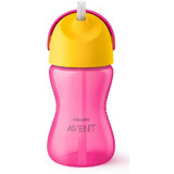 Philips Avent Strohhalmbecher ab 12 Monaten - Mädchen 300ml