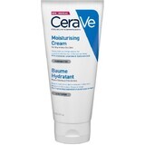 CeraVe Crema hidratante para piel seca a muy seca 177 ml