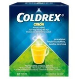 Coldrex Zitrone Heißgetränk 10 Beutel