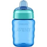 Philips Avent Erste Schlucke Klassische Tasse Junge 260 ml