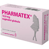 Pharmatex vaginal, 10 Kapseln