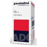 Paxeladin 0,2% Sirup 100 ml