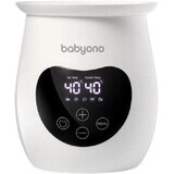 BabyOno Honey - 2in1 electric food warmer and sterilizer