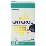 Enterol 250 mg, 50 Kapseln