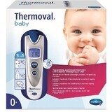 Hartmann Thermoval Digitalthermometer für Kinder