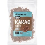 Allnature Bio RAW Kakaopulver 200 g