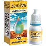 Unimed Pharma SensiVit SensiVit Trockene und müde Augen 10 ml