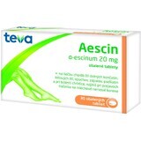 Aescin entzündungshemmend 30 Tabletten