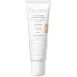 Avène Couvrance Liquid Coverage Make-up SPF20 nuanță închisă 30 ml