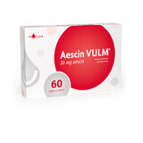 Vulm Aescin 30 mg 60 Tabletten