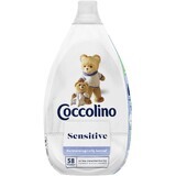 Coccolino Intensive Pure Sensitiv Spülung 870 ml