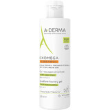 A-Derma Exomega CONTROL Schäumendes Erweichungsgel 500 ml