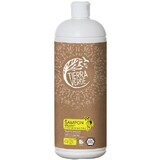 Tierra Verde Birkenshampoo mit Zitronengras Zitronengrasgeschmack 1 Liter Flasche