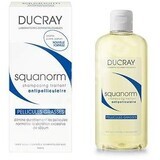 Ducray SQUANORM - Shampoo contro la forfora grassa 200 ml