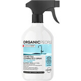 Organic People Organic Cleansing Bath Spray, Lemon and Apple Vinegar 500 ml