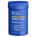 Bicaps ADEK Max 60 capsule Formeds