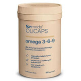 Olicaps OMEGA 3-6-9 ( 60 Kapseln) Formate