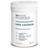 BETA CAROTENE POWDER 60 Portionen Caroten - Formeds