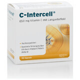 C-Intercell Vitamina C a rilascio prolungato - 650 mg 90 capsule