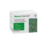 Neuro-Intercell suport pentru sistemul nervos 90 capsule, Intercell