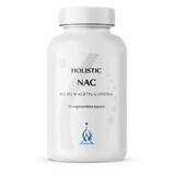 Holistic NAC N-Acetyl-L-Cystein 500 mg 90 Kapseln