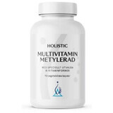 Holistic MultiVitamin Methylerad - methylated vitamin set 90 caps