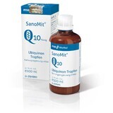 SANOMIT Q10 direkt MSE (Ubiquinone) 100 ml Dr. Enzmann