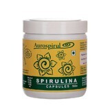 Spirulina 500 capsules Aurospirul