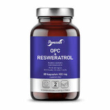 OPC + Panaseus resveratrolo (430 mg) 50 capsule