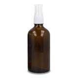 Flasche aus kolloidalem Glas - Zerstäuber 100ml