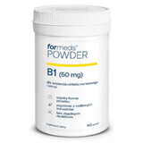 POWDER B1 Thiamin 60 Portionen Formeds