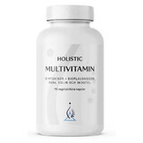 Holistic MultiVitamine A C D3 E K Bioperine 90 capsule