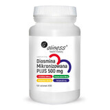 Mikronisiertes Diosmin PLUS 500 mg (100 Tabletten) Aliness