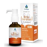 CaroCare Betacaroten natürlich 4,5 mg (Provitamin A) 30 ml Avitale