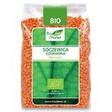 BIO PLANET Bio rote Linsen 400g