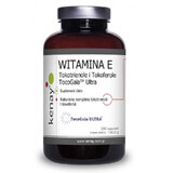 Vitamine E Tocotrienols et Tocopherols TocoGaia 300 gélules Kenay