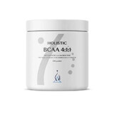 Acides aminés BCAA holistiques L-leucine L-isoleucine L-valine L-leucine 300 g