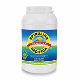 Spirulina Pacifica Hawaiian 2400 comprimate 500mg, Cyanotech