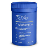 Bicaps Melatonin+ Melatonin 60 capsules ForMeds