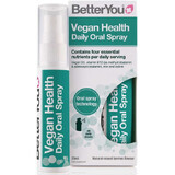 BetterYou Vegan Health Spray (Vit. D, Vit. B12, Eisen, Jod) 25ml