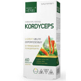 Cordyceps 60 Kapseln Medica Herbs