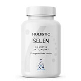 Holistic Selenium 200 µg Selen (90 Kapseln).