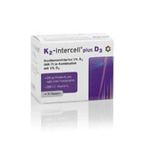 Vitamin K2 - Intercell plus D3 90 Kapseln Intercell