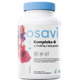 Osavi Complex-B met choline en inositol 120 capsules