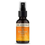 Vitamin D3 1000 Sonnenschein Nebel 29 ml Dr Mercola