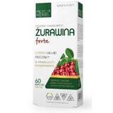 Cranberry Forte 60 Kapseln Medica Herbs