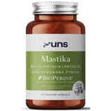 Mastika + Bioperine 60 Kapseln UNS