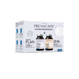 PRENACAPS multiPLAN 30 Kapseln + DHA 60 Kapseln ForMeds