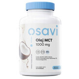 Aceite MCT Osavi 1000mg - 120 cápsulas blandas